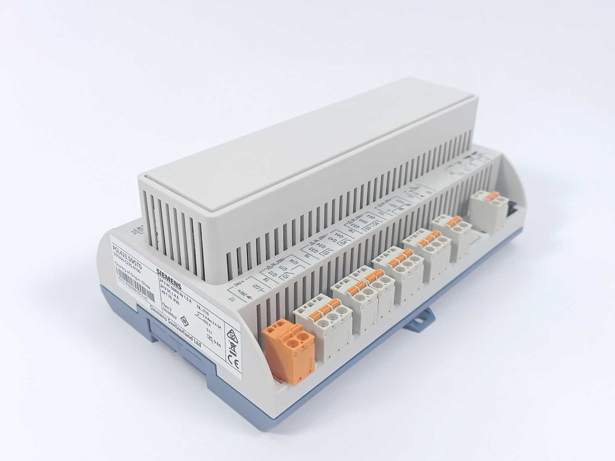 Siemens POL423.50/STD S55394-C235-A100 HVAC Controller