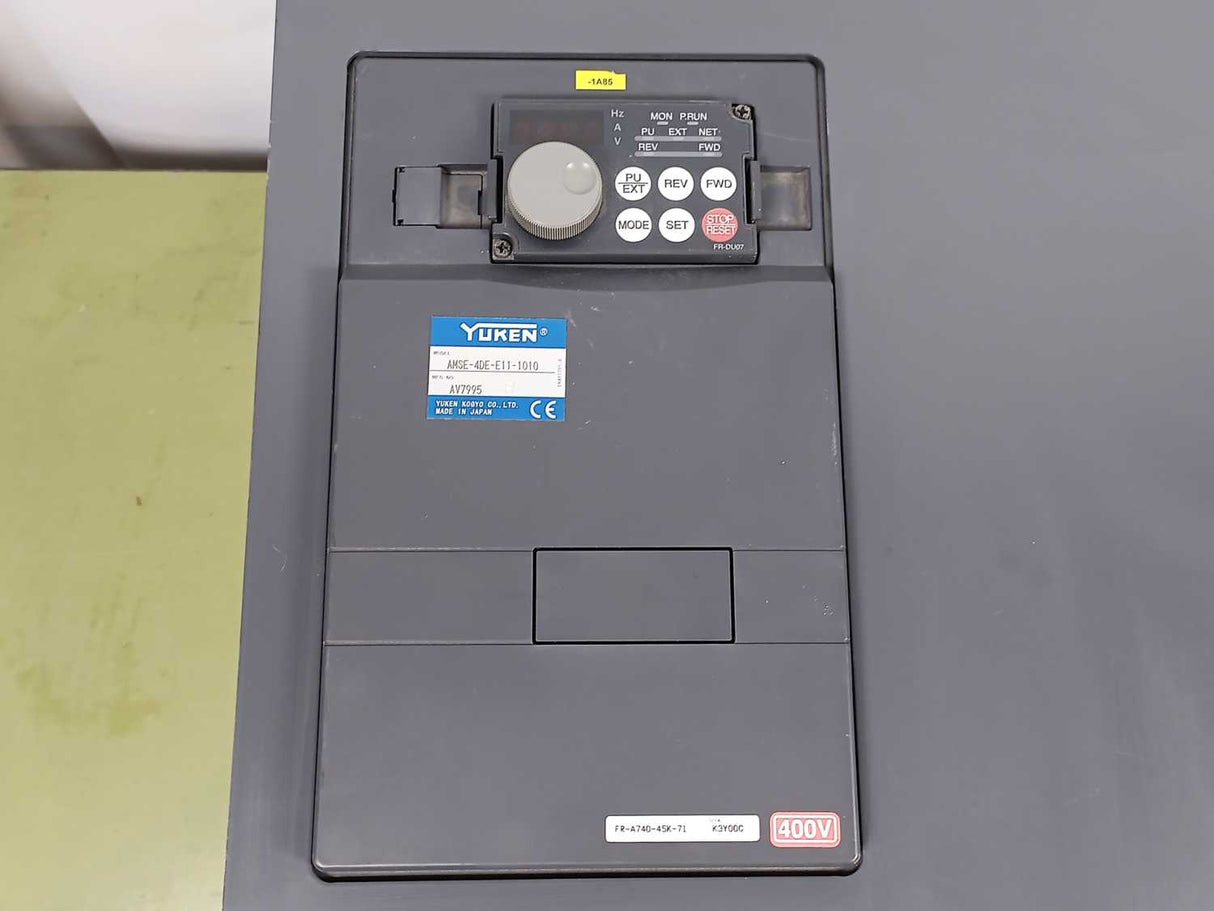 Mitsubishi FR-A740-45K-71 YUKEN AMSE-4DE-E11-1010 Inverter