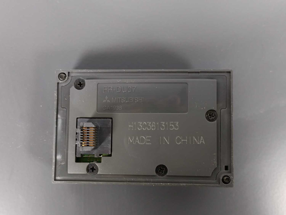 Mitsubishi FR-A740-45K-71 YUKEN AMSE-4DE-E11-1010 Inverter