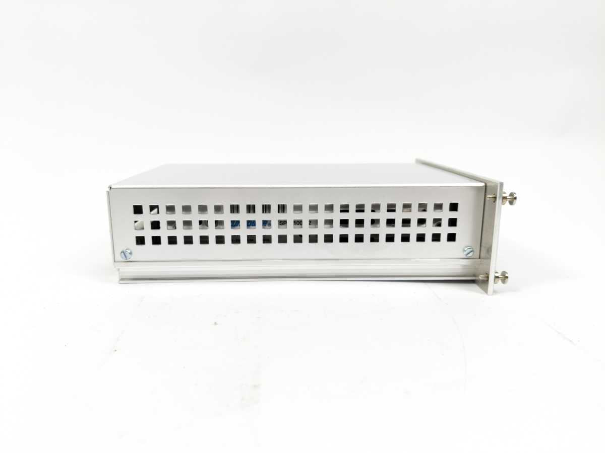 WEYTEC 23537 Power Supply Unit, 100-240 Vac, 47-63Hz, 12V/8.3A
