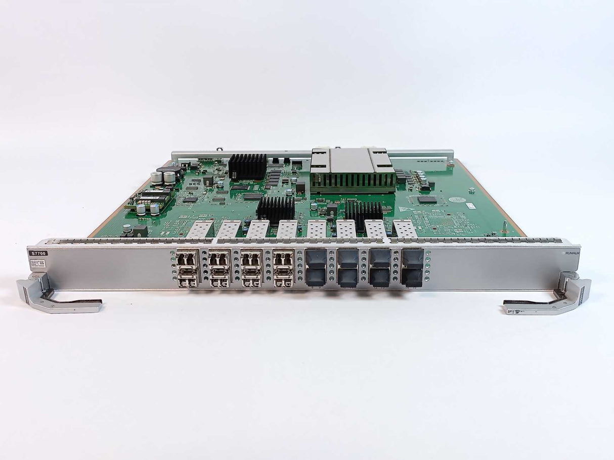 Huawei ES1D2X16SSC2 S7700 16 Port Circuit Board, used for test system