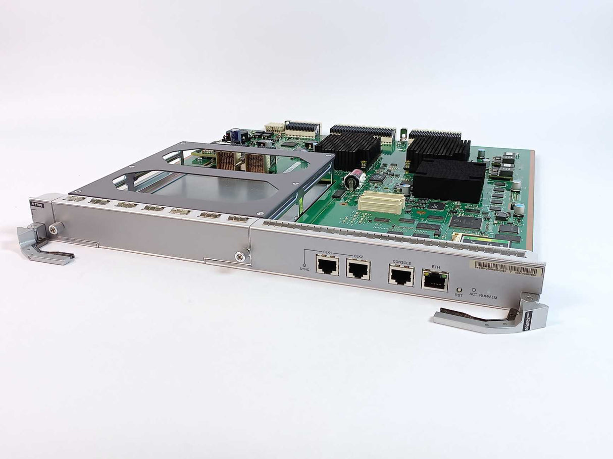 Huawei ES0D00SRUB00 S7700 Main Control Unit, used for test system