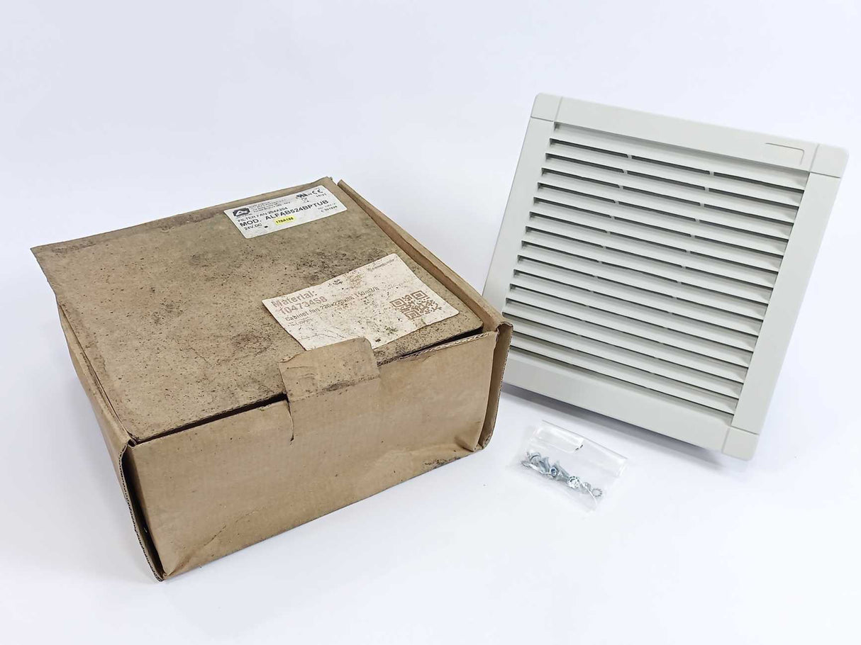 Alfa Electric ALFAB524BPTUB Filter Fan 204x204