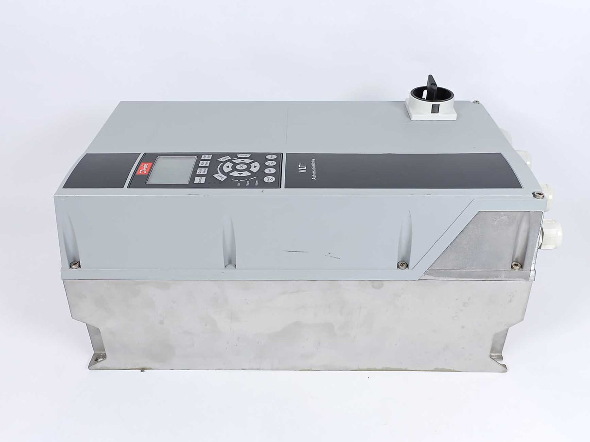 Danfoss 134G7619 VLT FC 302 Unit 5,5kW FC-302P5K5T5E55H1BGX1OXS