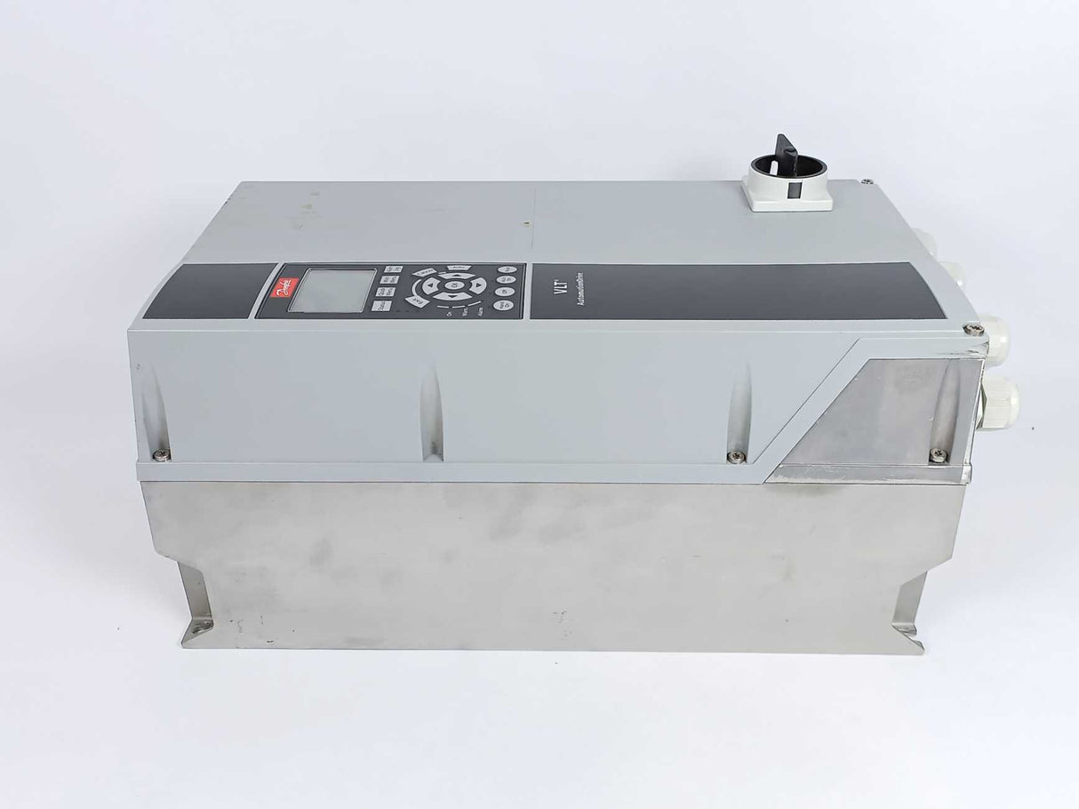 Danfoss 134G7619 VLT FC 302 Unit 5,5kW FC-302P5K5T5E55H1BGX1