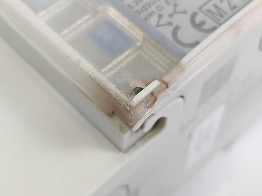 ABB B23112-10P Electricity Meter