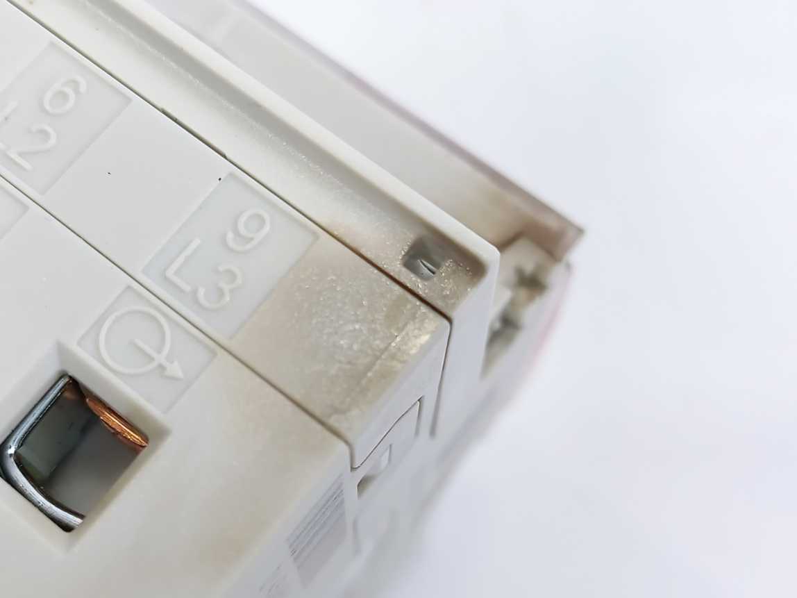 ABB B23112-10P Electricity Meter