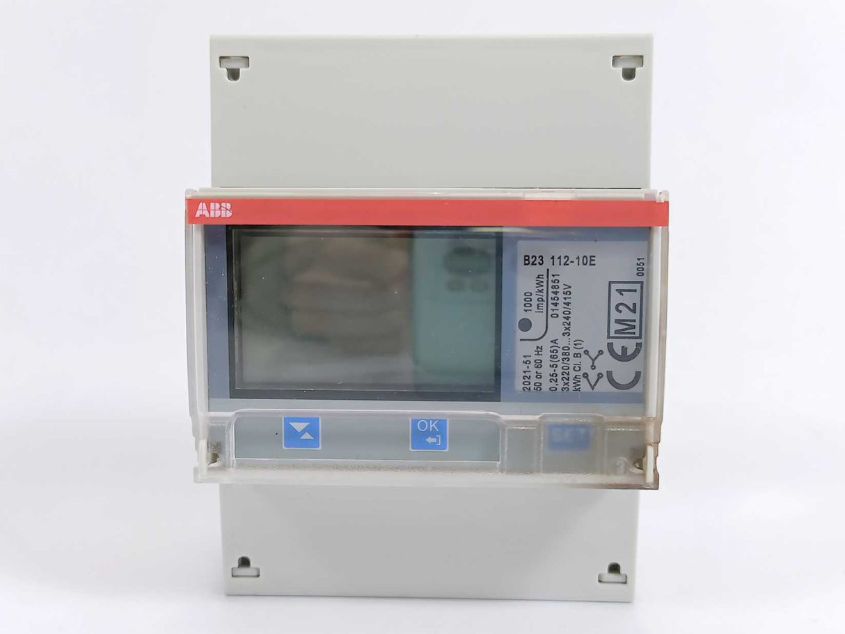 ABB B23112-10P Electricity Meter