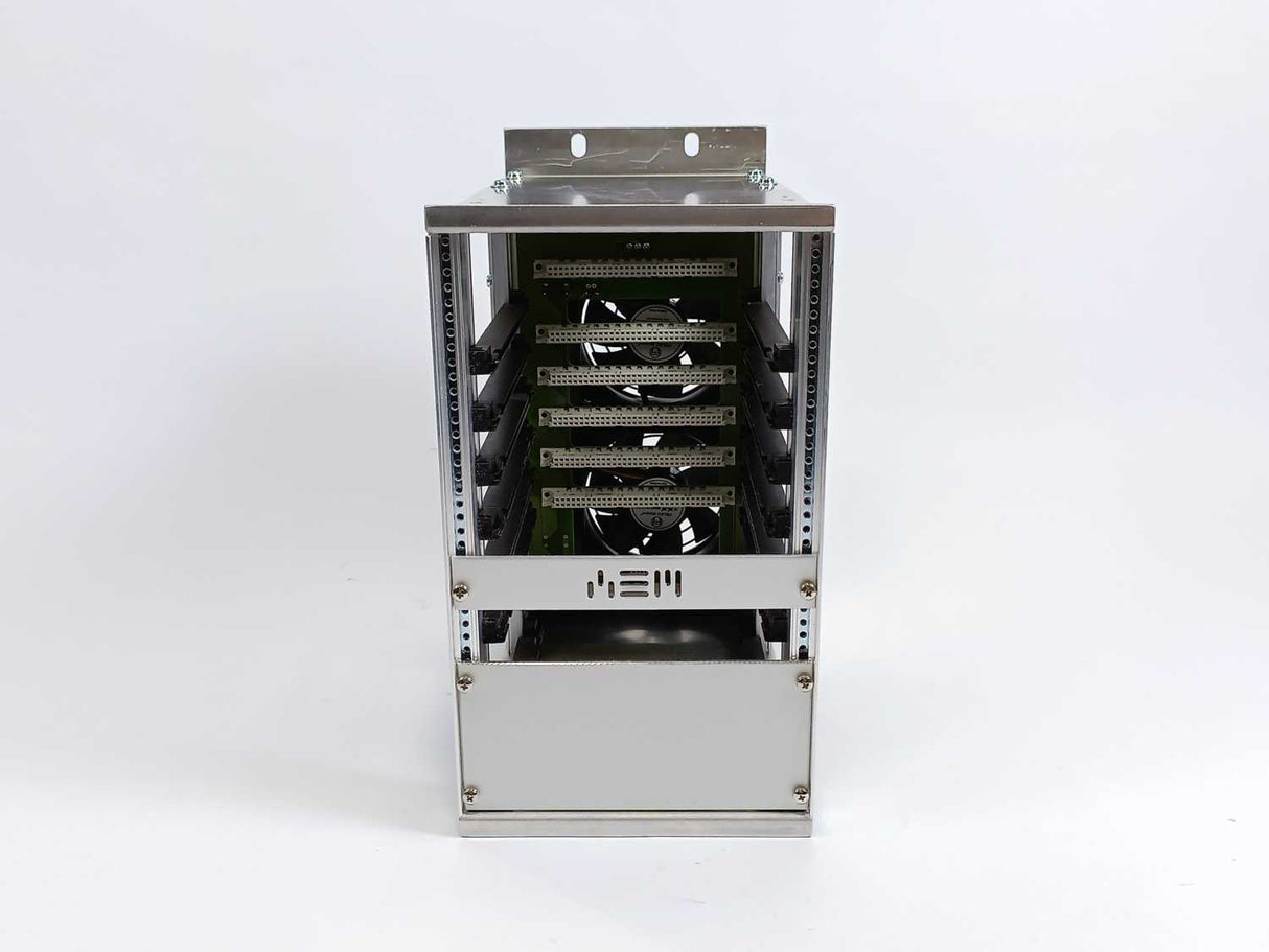 WEYTEC 23129_85AP Chassis 8.5" 3U DVI & Standalone