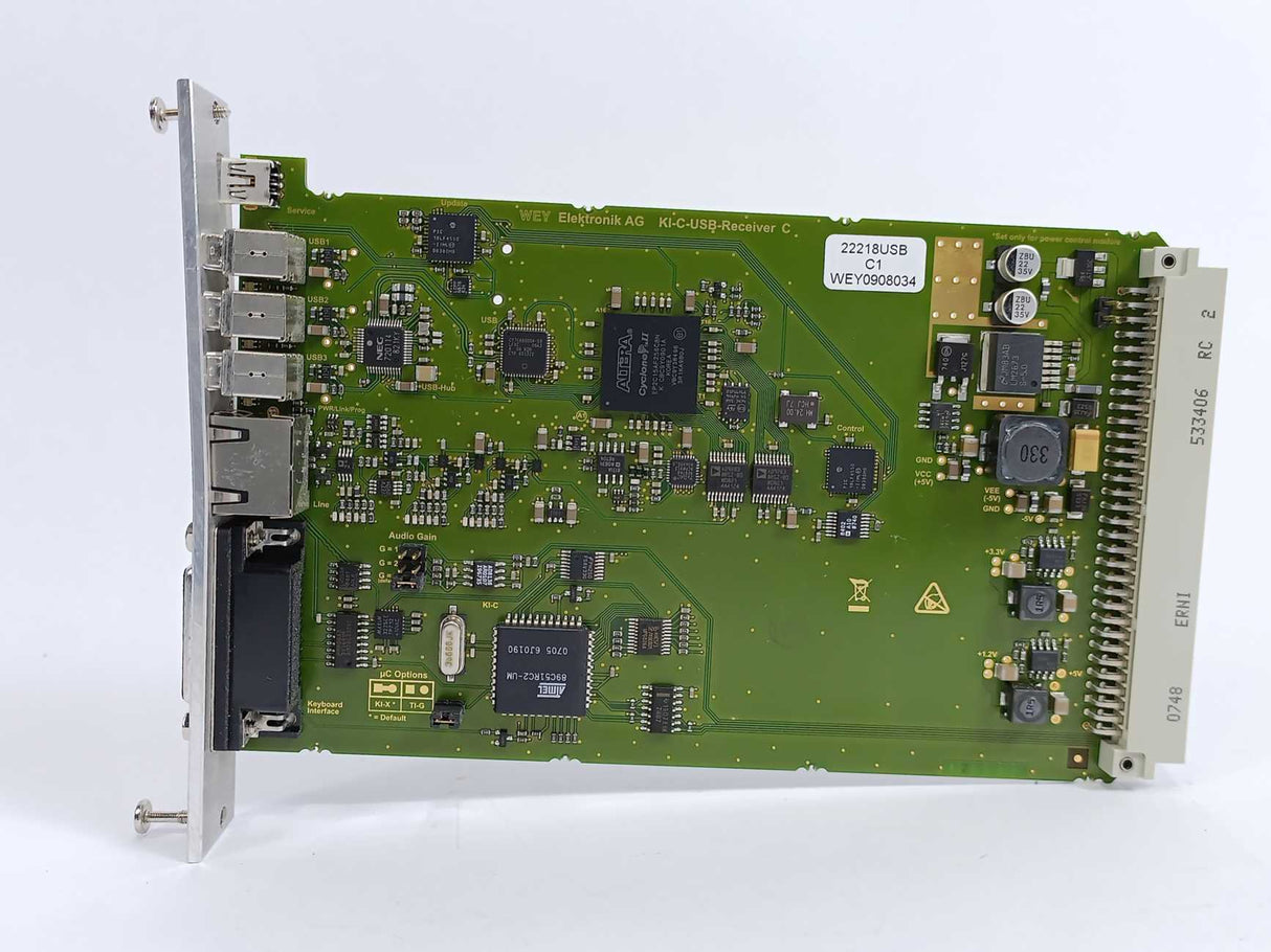 WEYTEC 22218USB KI-C-USB-Reciever C Keyboard Interface