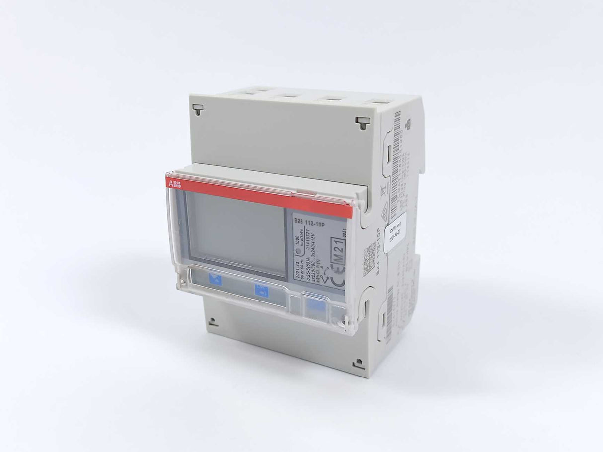 ABB B23112-10P Electricity Meter