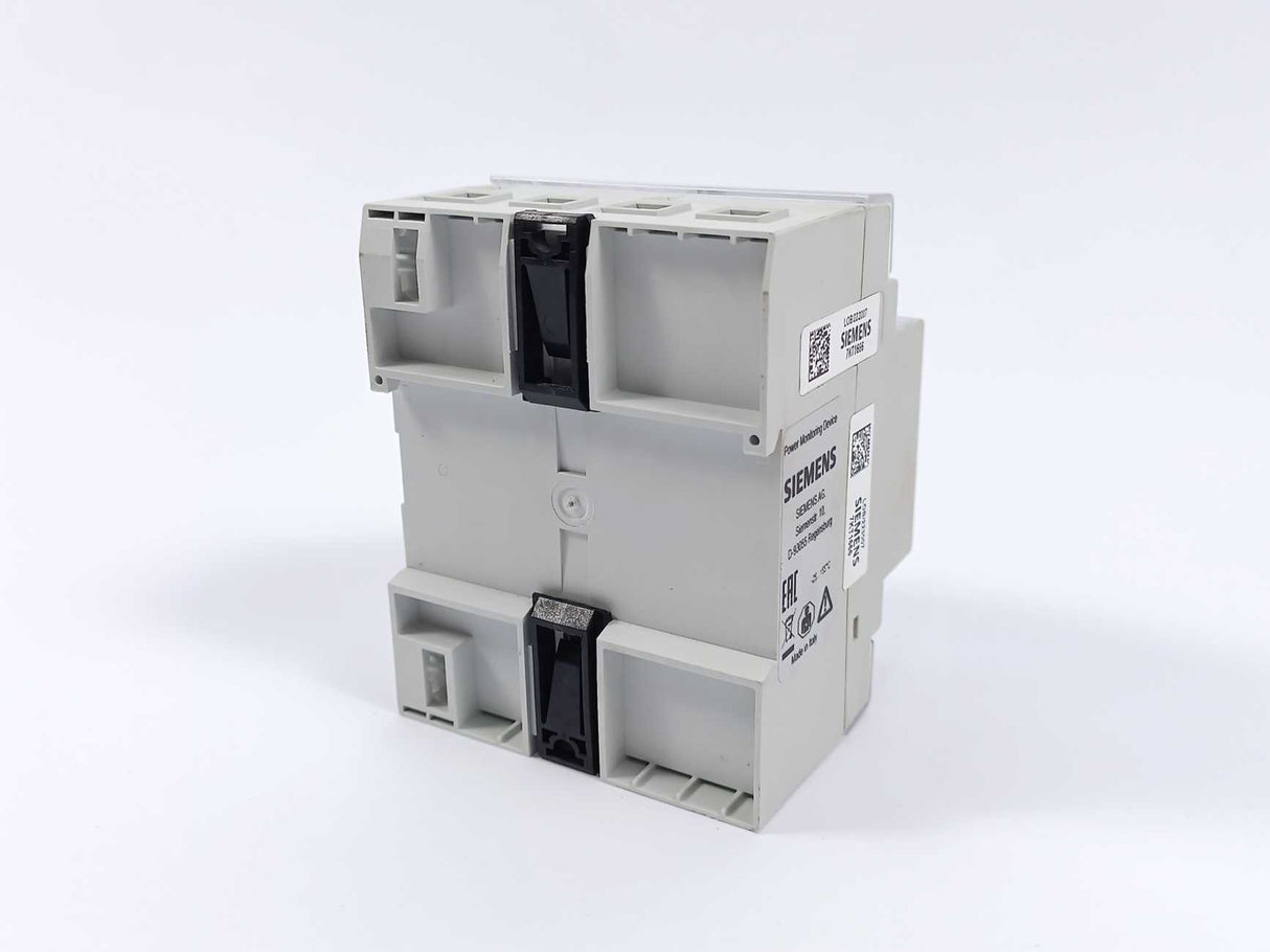 Siemens 7KT1666 Power Monitoring Device / power meter