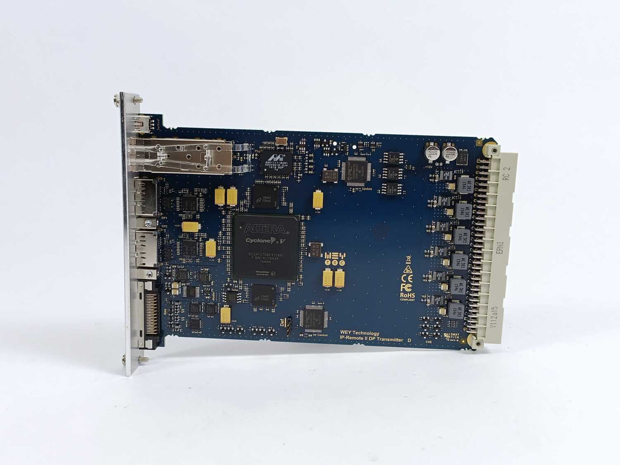 WEYTEC 24872TDP IP Remote II DP Transmitter