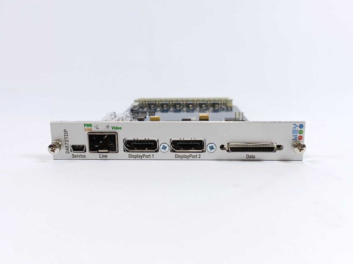 WEYTEC 24872TDP IP Remote II DP Transmitter