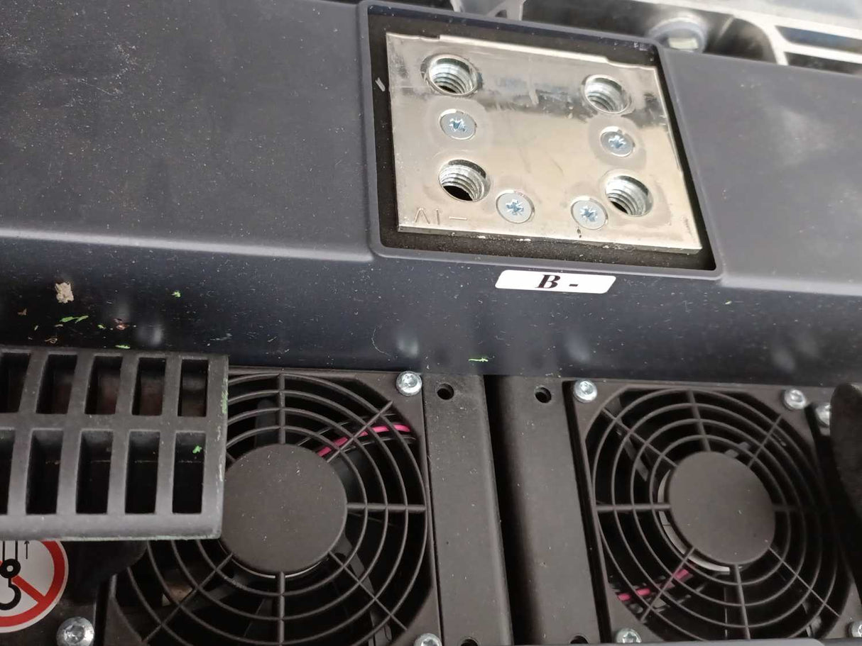 Vacon NXP10305-A0T0IWF-A8AFBHBHEC+DCD3+ADFIF101 70CPA-S63DL-0066