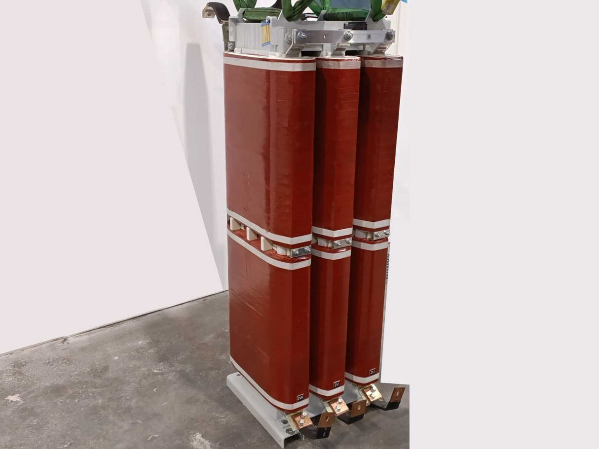 AQ Trafotek 60655AA01 Dry-Type 3-Phase Transformer 500kVA IEC 60076-11