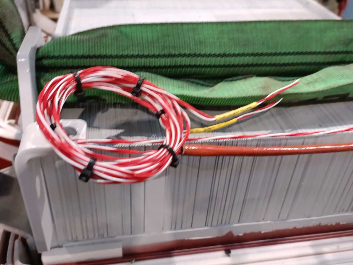 AQ Trafotek 60655AA01 Dry-Type 3-Phase Transformer 500kVA IEC 60076-11