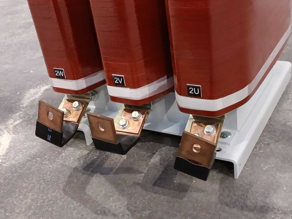 AQ Trafotek 60655AA01 Dry-Type 3-Phase Transformer 500kVA IEC 60076-11