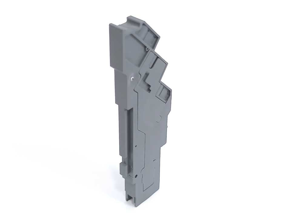 ABB RA 7572801 Wiring Plug Terminal Block 2.5 mm2, Batch of 8pcs