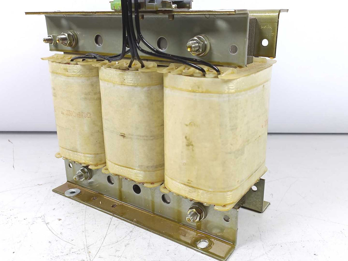 Noratel 3LT2.00-00 3-Phase Isolation Transformer 2,0kVA 6-010-762501 400V 2,0kVA