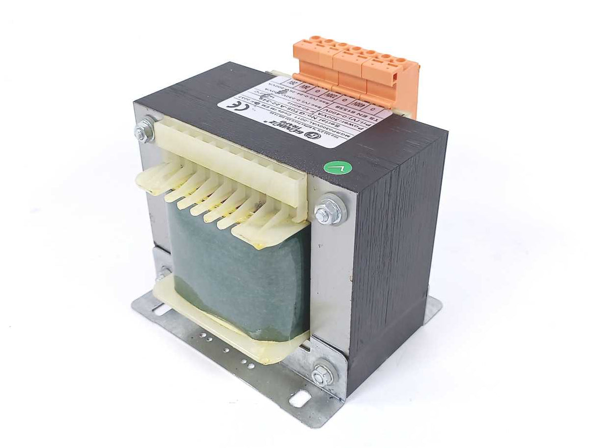 Gündüz Trafo MGRP0300VAL-0011 Multi-Winding Transformer,300VA 400V- 26/24/230V