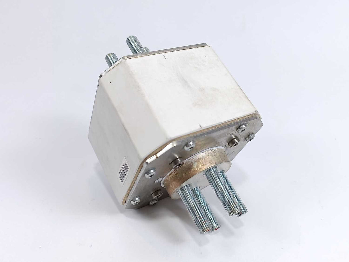 MERSEN PC84UD11C20CTQ Ultra-Rapid Square Fuse 1100 V AC, not used, only mounted