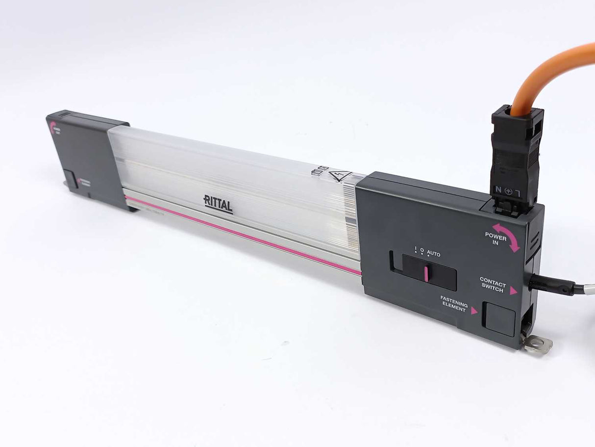 Rittal SZ 2500.200 SZ 2500200 System Light LED 900 w/ SZ 2500.460 Adapter