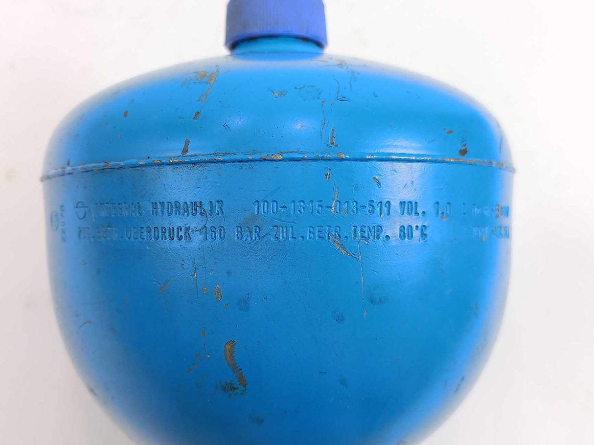 Freudenberg 100-1315-013-511 Diaphragm Accumulator
