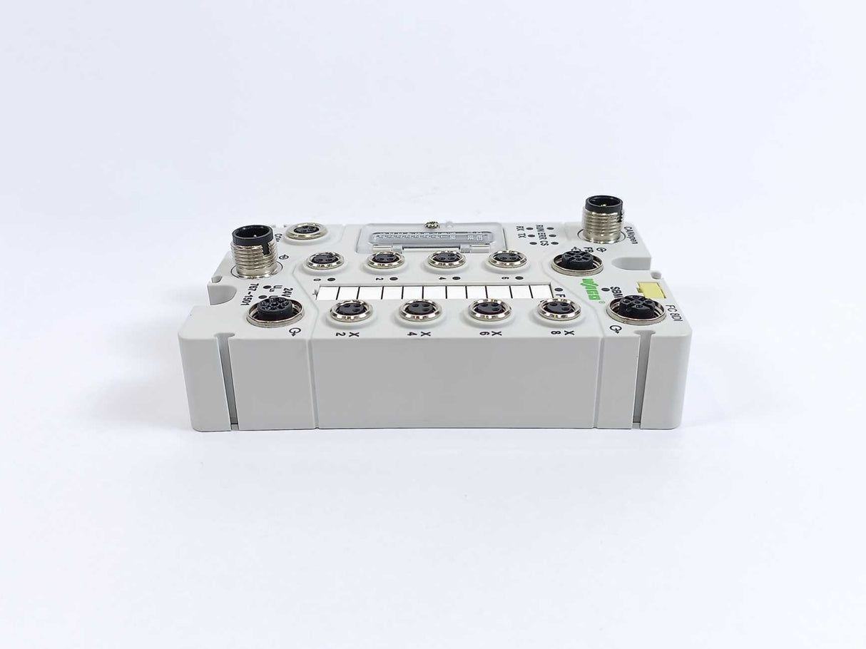 Wago 767-1501 FC 8DI CANopen; 8-Channel Digital Input 24VDC
