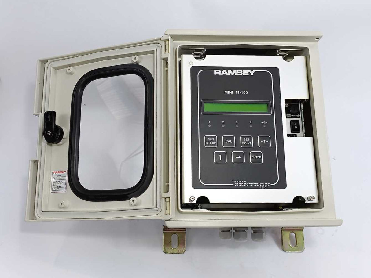 Thermo Ramsey 11-100F MINI 11-100 Weight Indicator
