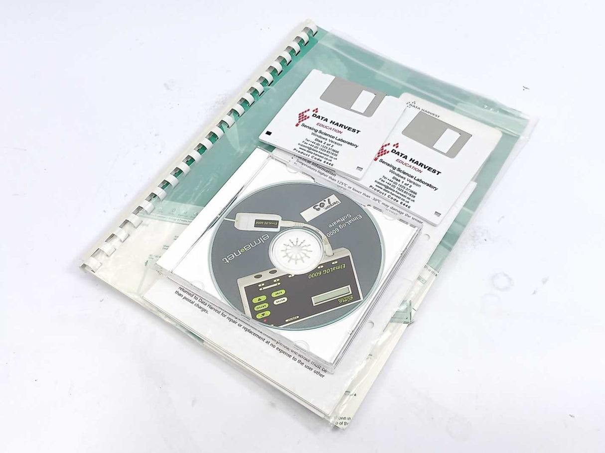 Elma Instruments ElmaLOG 6000 Multi-channel Modular Data Logger