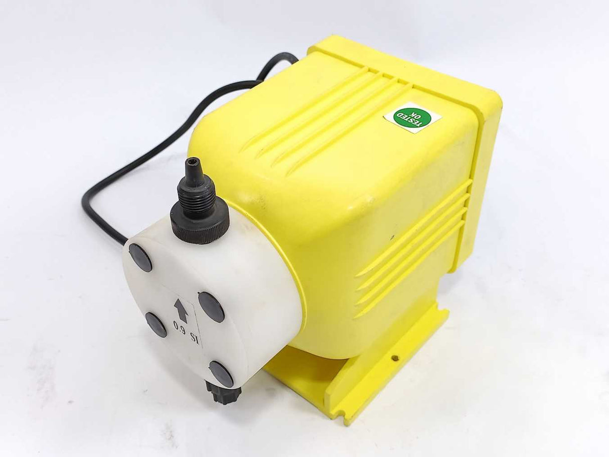 MILTON ROY UC-11 PP UNICHLOR Exclusive Chlorine Pump