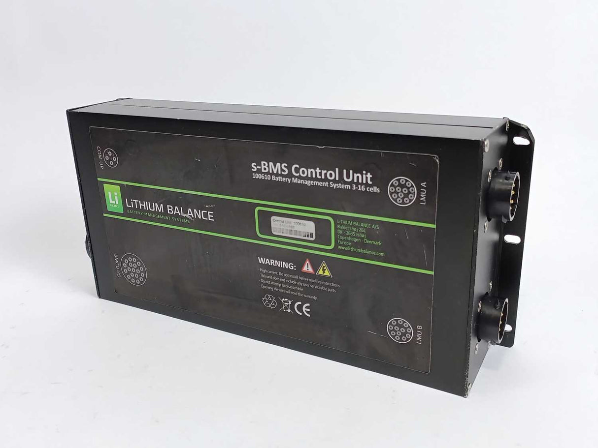 Lithium Balance 100610 s-BMS Battery Management System 3-16 Cells