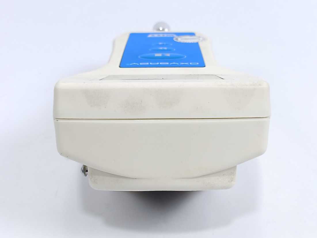 WITT Oxybaby M+i O2 Mobile Gas Analyzer w/ Seals & Needles for Oxybaby