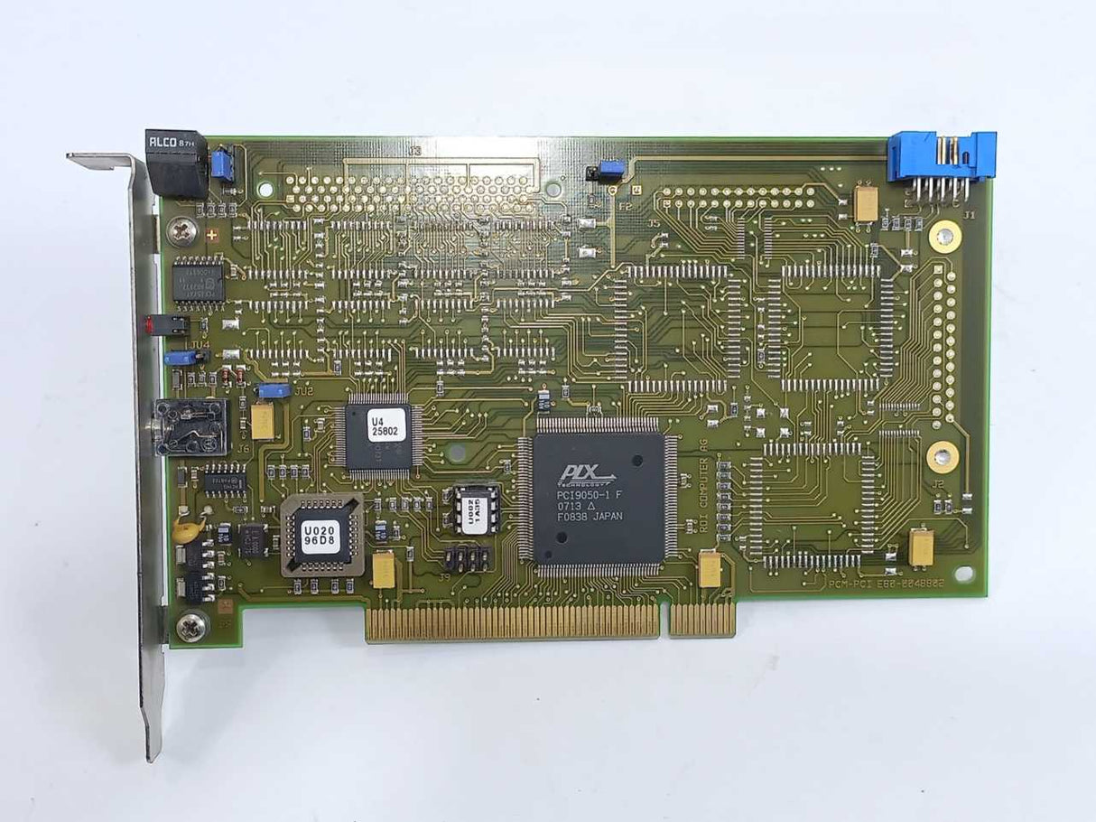 ROI Computer AG PCM-PCI E80-0048802 Adapter Card