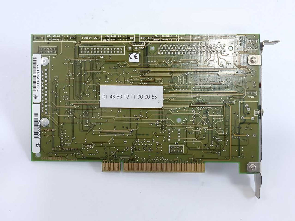 ROI Computer AG PCM-PCI E80-0048802 Adapter Card
