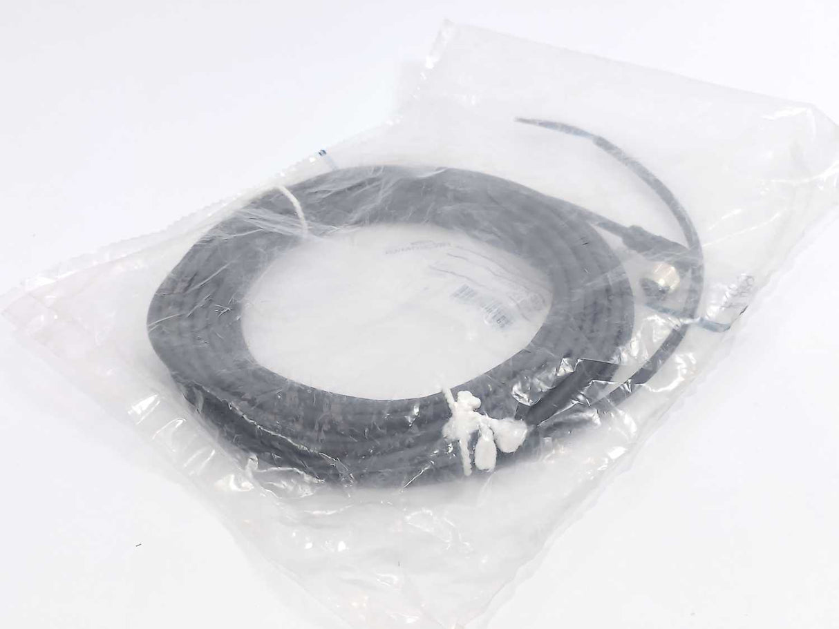 TELEMECANIQUE XZC P1241L10 PUR Pre Wired Female Connector 10 m