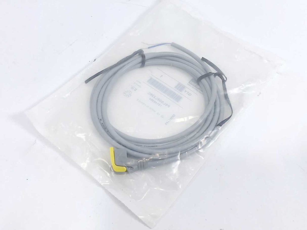 Parker P8LS08L226C Solenoid Connector