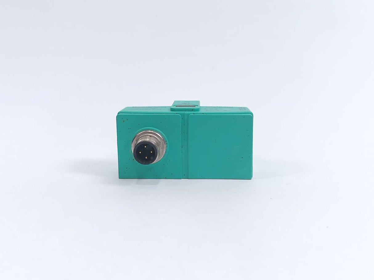 Pepperl+Fuchs 70133028 NCN3-F31-N4-V1 Inductive Sensor w/ 263360, 046701, 122683