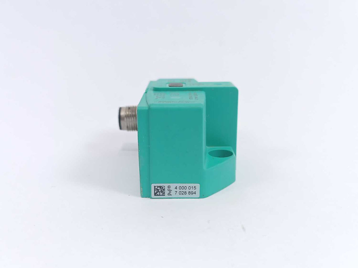 Pepperl+Fuchs 70133028 NCN3-F31-N4-V1 Inductive Sensor w/ 263360, 122683