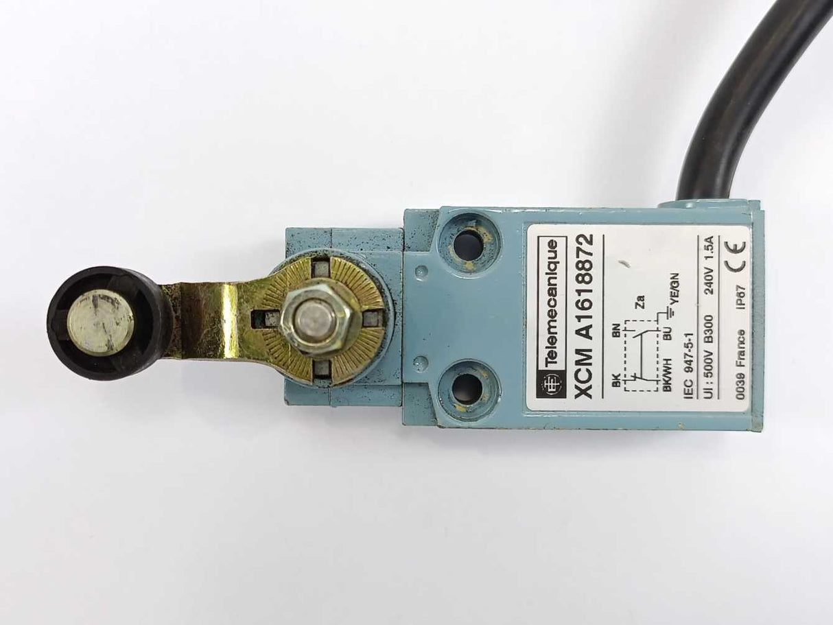 TELEMECANIQUE XCM A1618872 Limit Switch