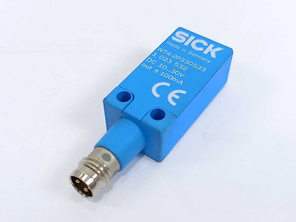 SICK 1023532 WT4-2P330S33 Sensor