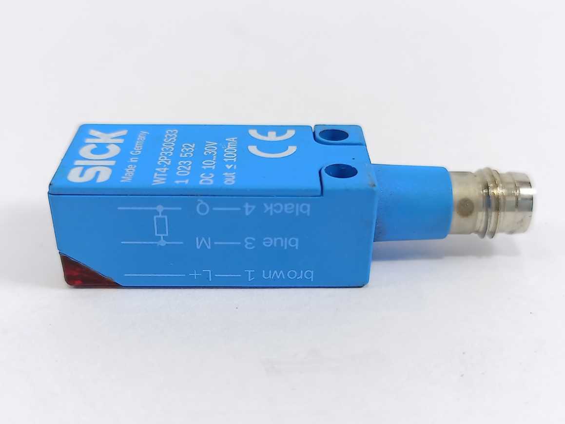 SICK 1023532 WT4-2P330S33 Sensor