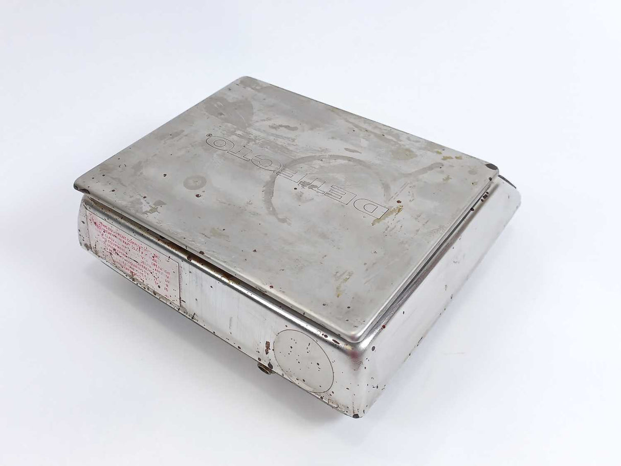 Detecto AP-4KEX Scale 12VDC/.3A CAP. 3999g X 1g