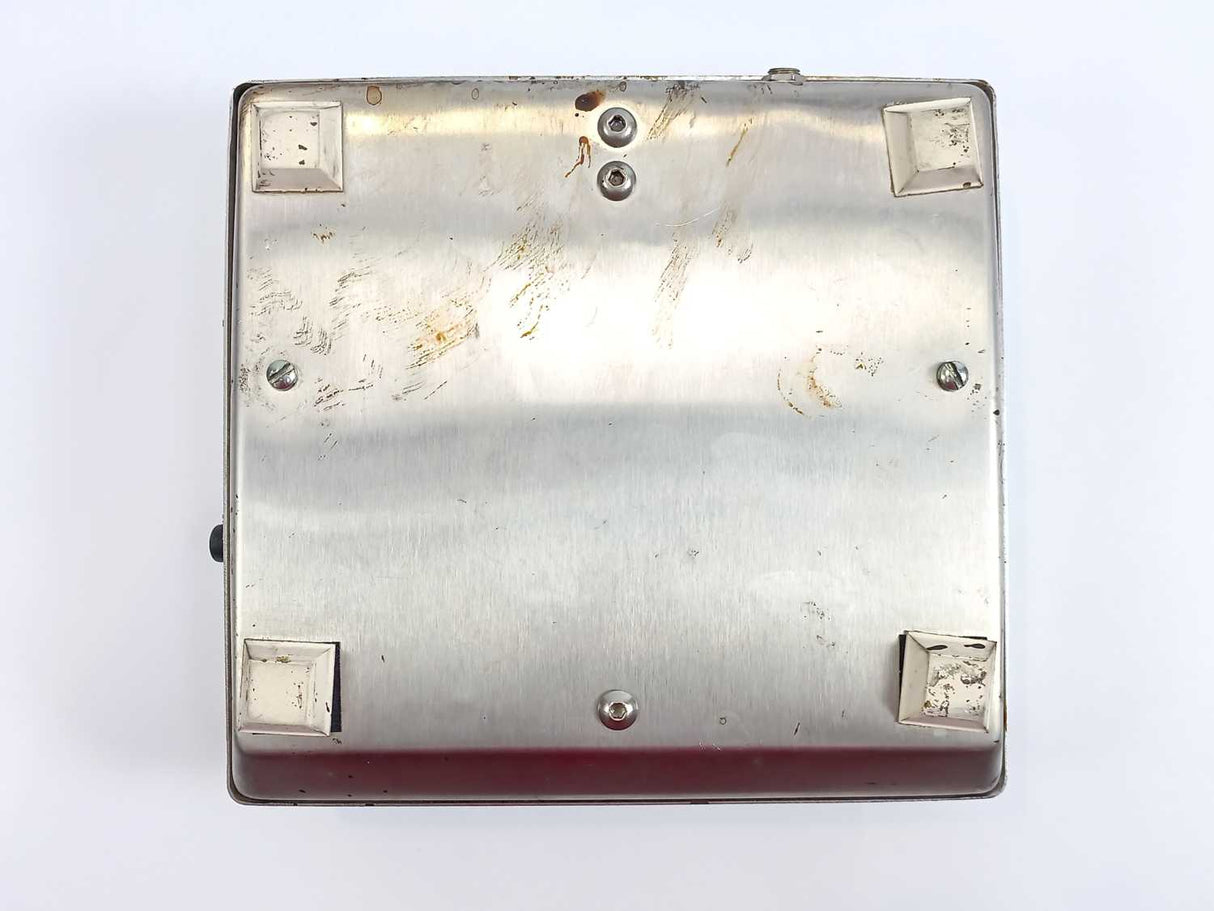 Detecto AP-4KEX Scale 12VDC/.3A CAP. 3999g X 1g