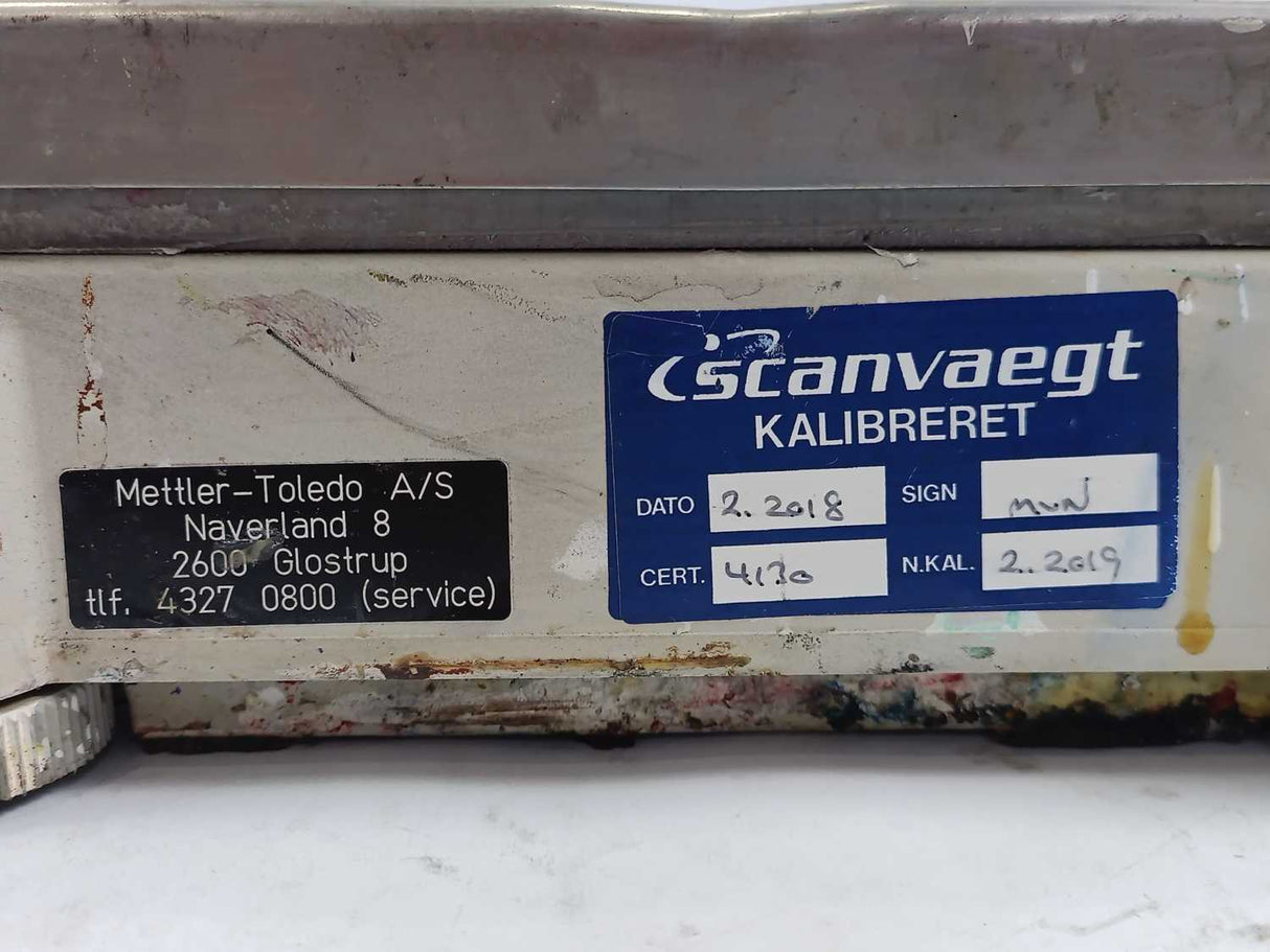 Mettler Toledo SB32001DR DeltaRange Precision Balance w/ Power cable