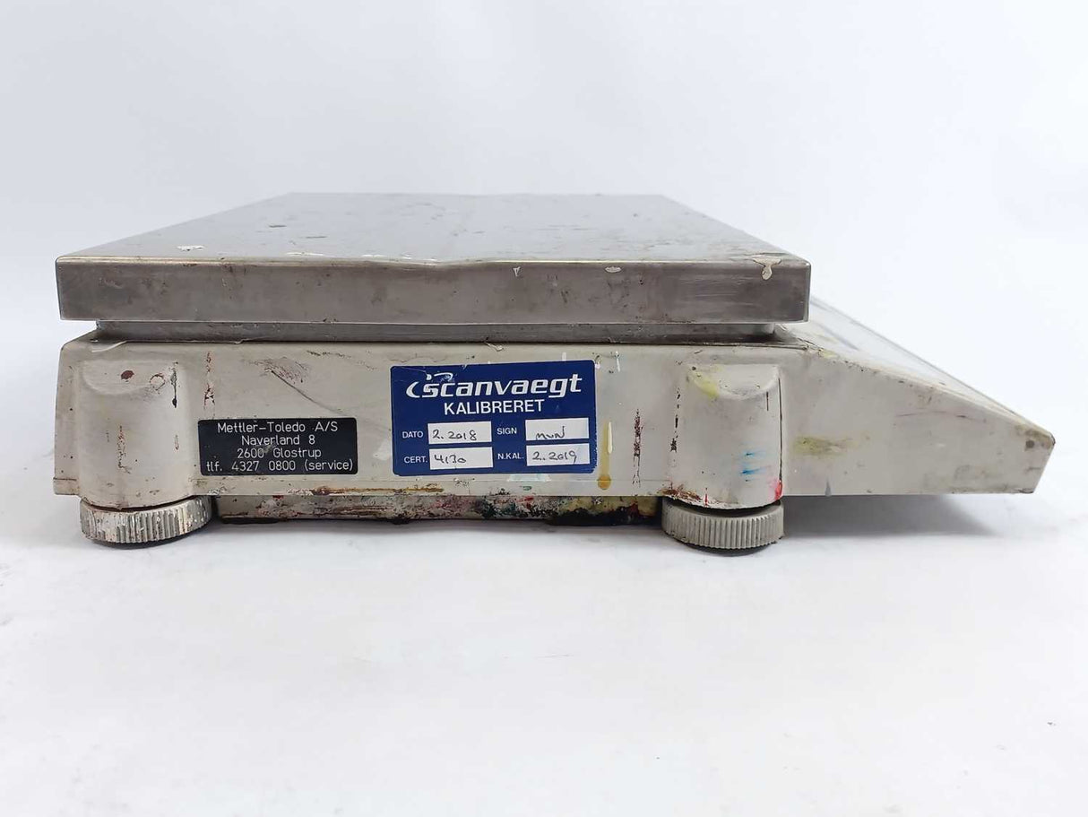 Mettler Toledo SB32001DR DeltaRange Precision Balance w/ Power cable