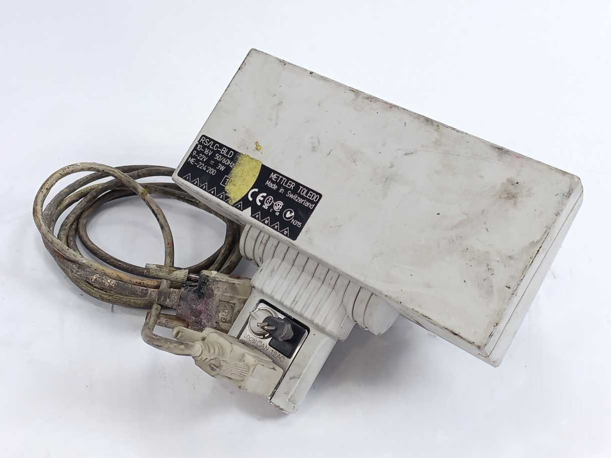 Mettler Toledo RS/LC-BLD Auxiliary Display For Spareparts