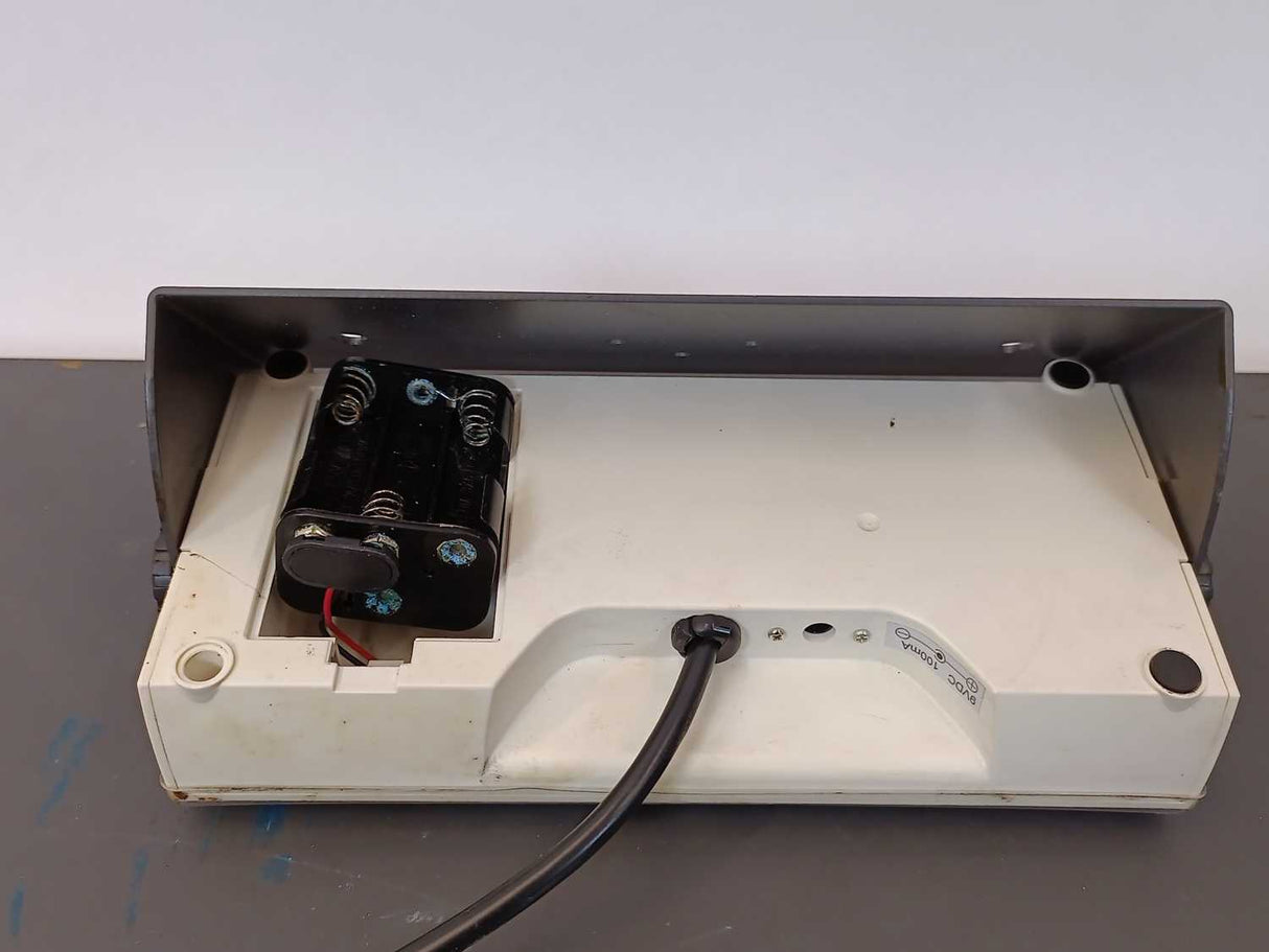 kern EOE300K100XL Floor Scale with Display Max 300kg