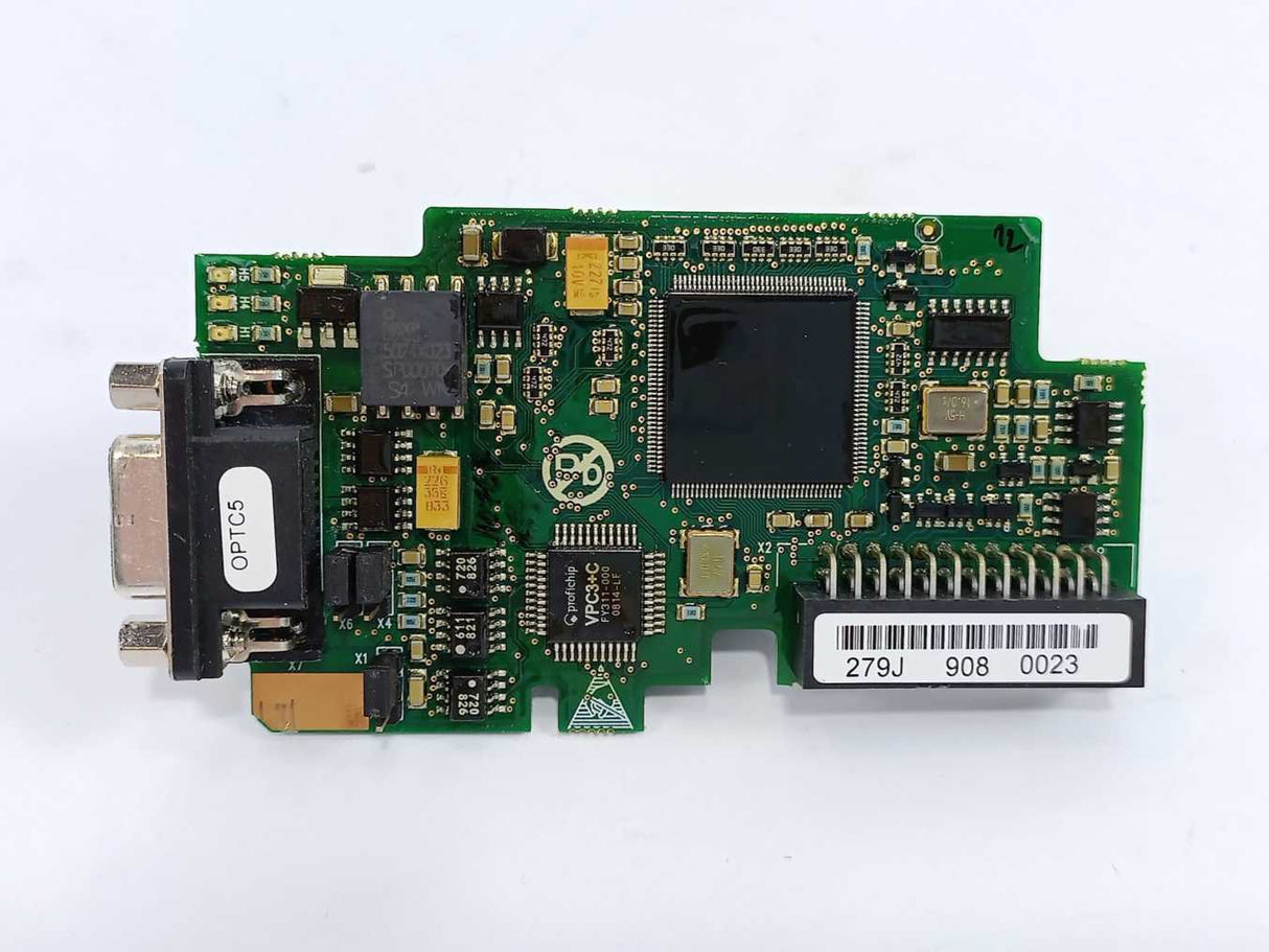 Vacon PC00257 Circuit Board